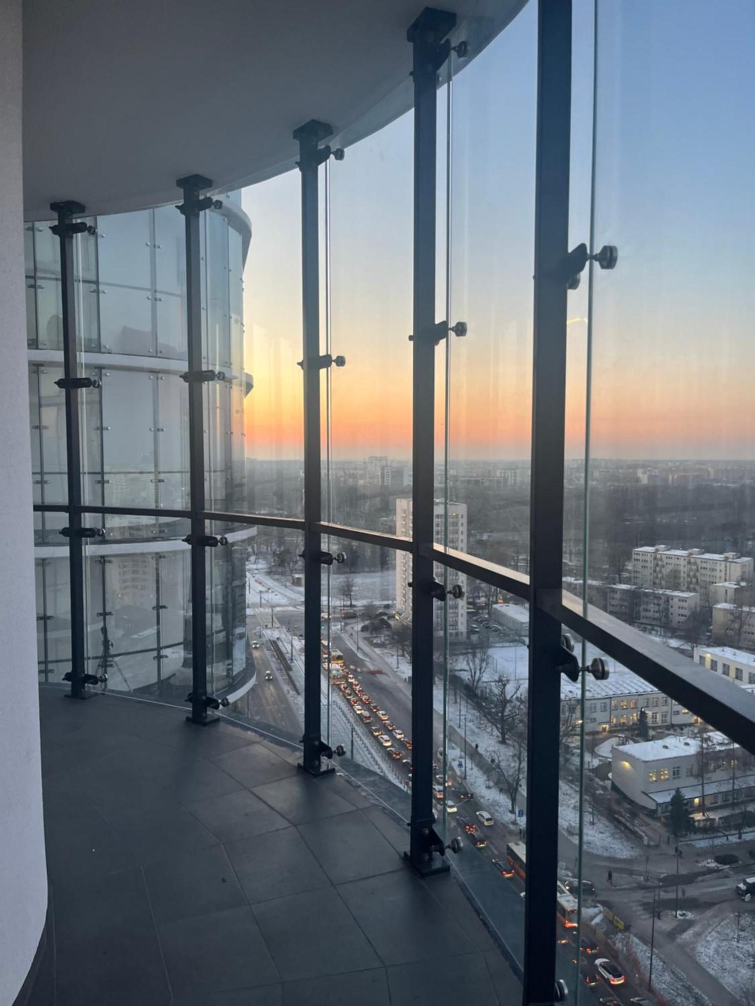 Varsovia Tower Екстер'єр фото
